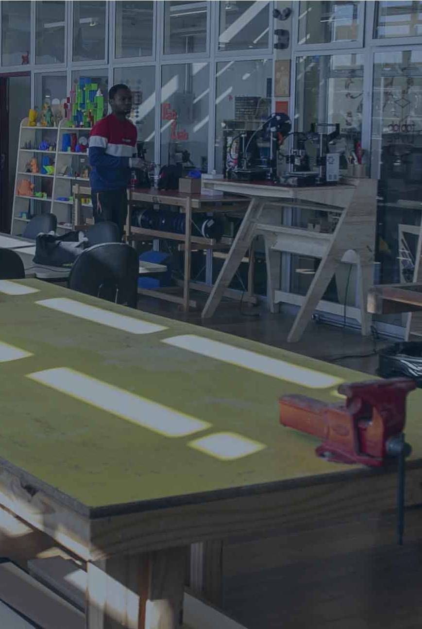 Fab Lab Cidade Tiradentes
