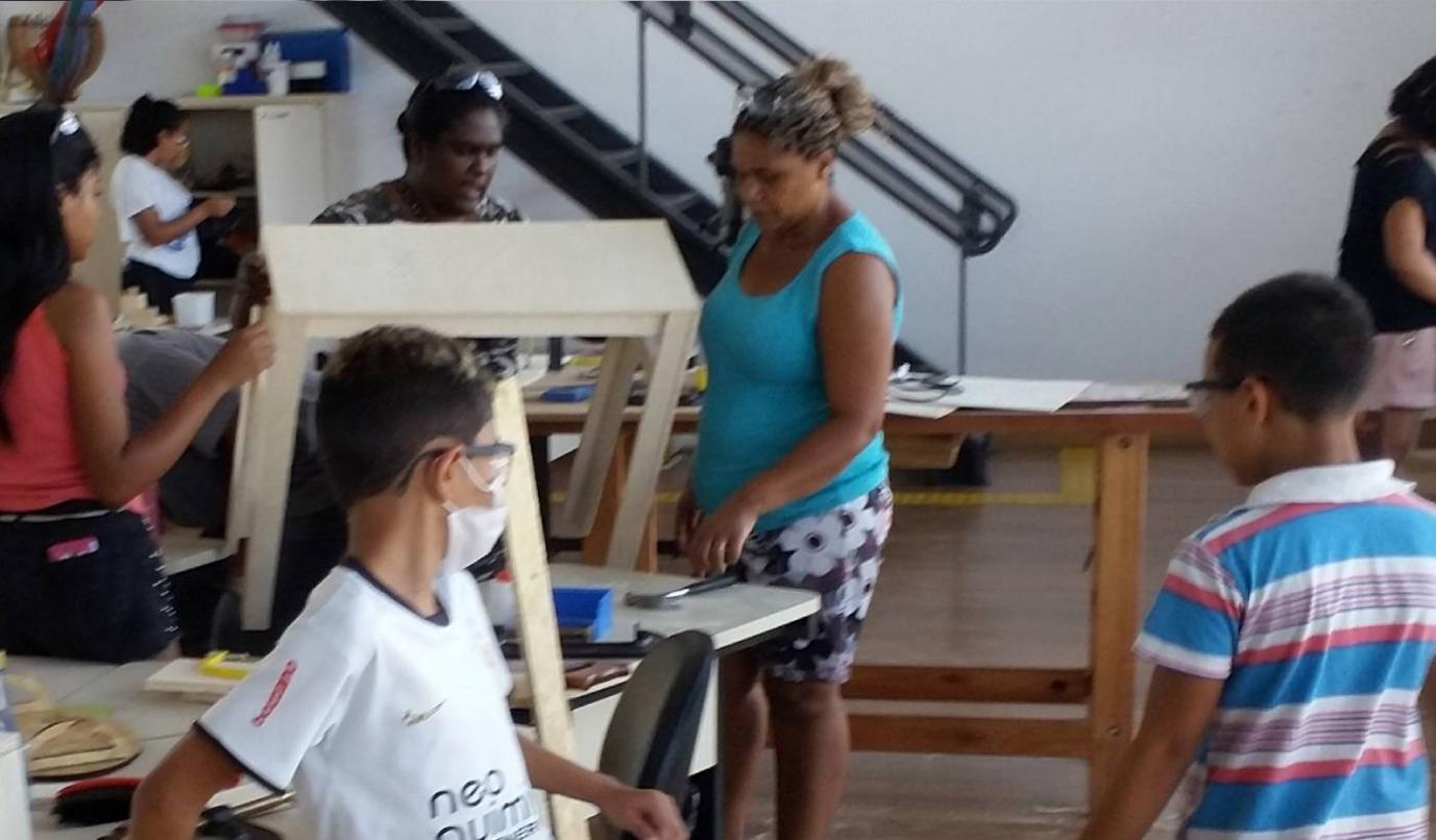 Usuários em curso prático Usuários em curso prático