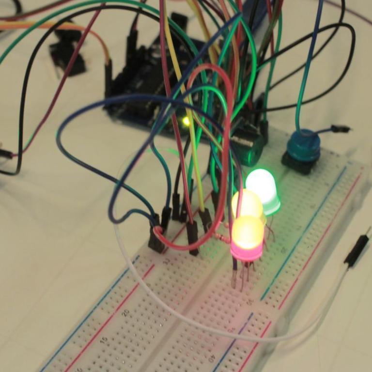 Rectangular Led Light Arduino Arduino: Programação de LED endereçável | Rede FAB LAB LIVRE SP