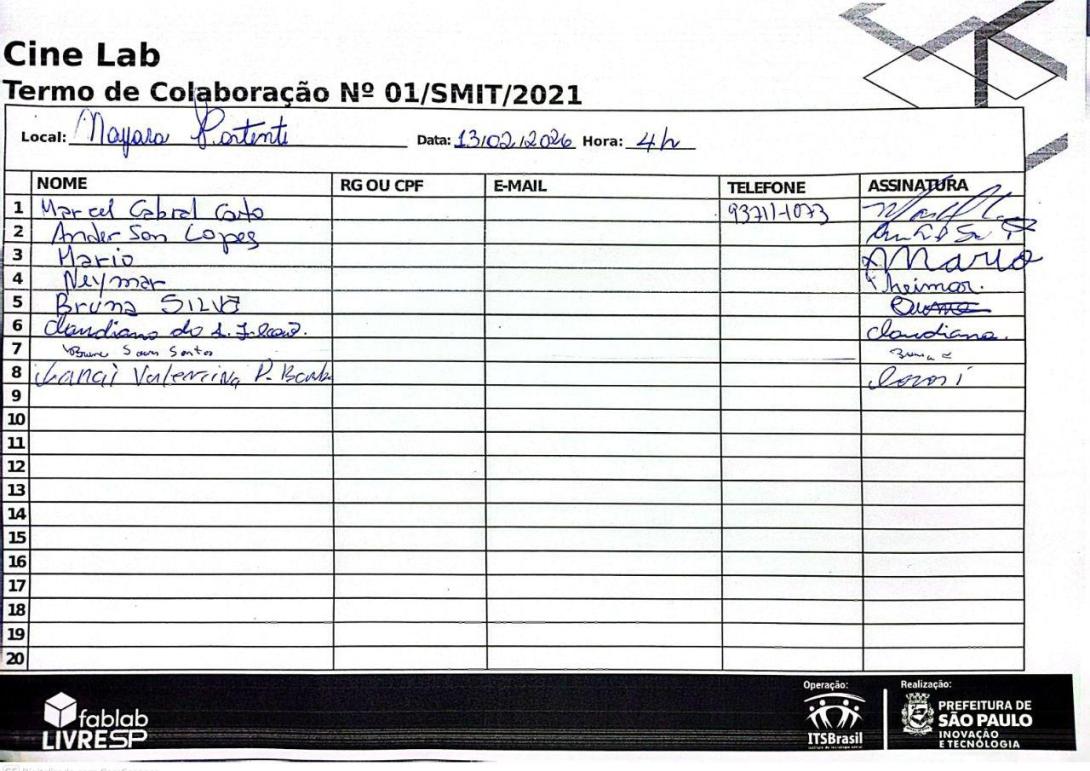 lista